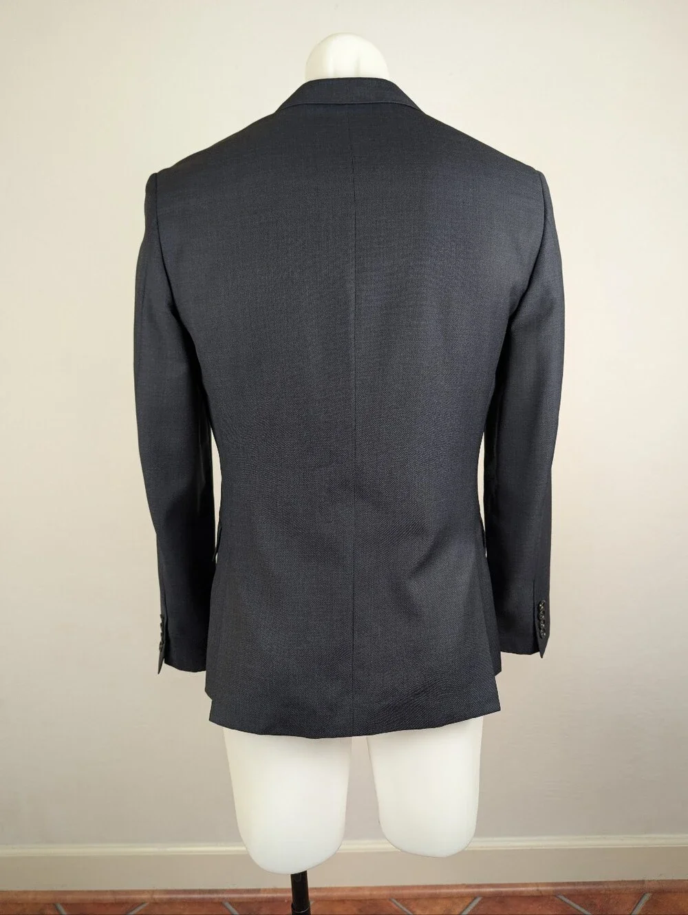 J. Crew Men's Ludlow Notch Lapel Blazer